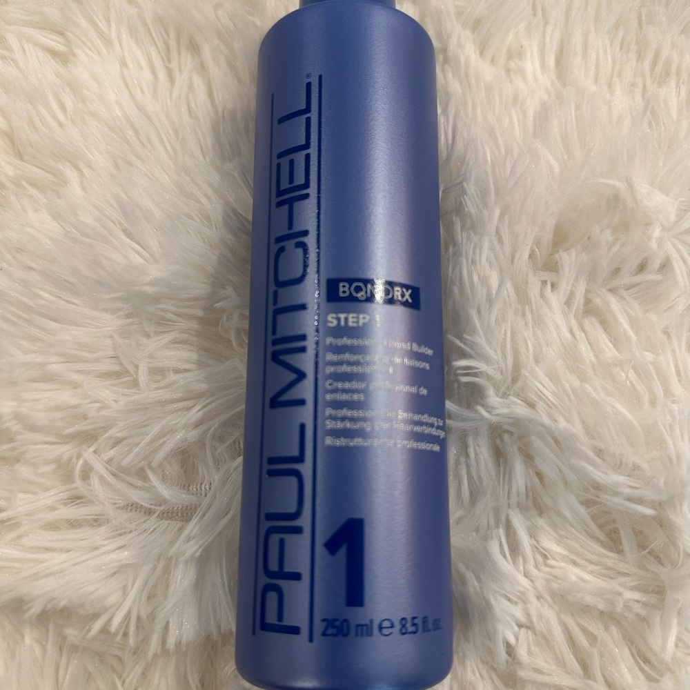 Paul Mitchell Bond Rx Hair Care Collection in Blue - Picture 4 of 5